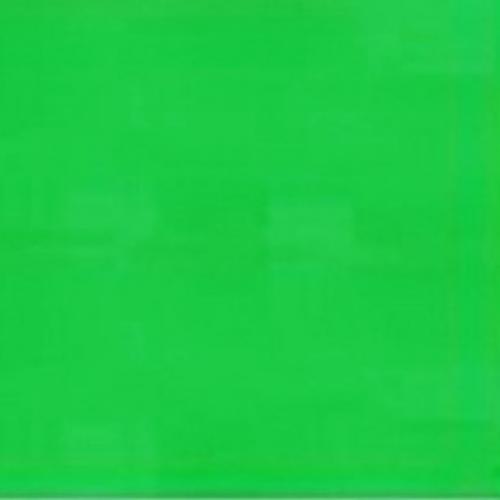 Стекло цветное зелёное, 1317