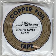 Black Coated Foil 5,2мм